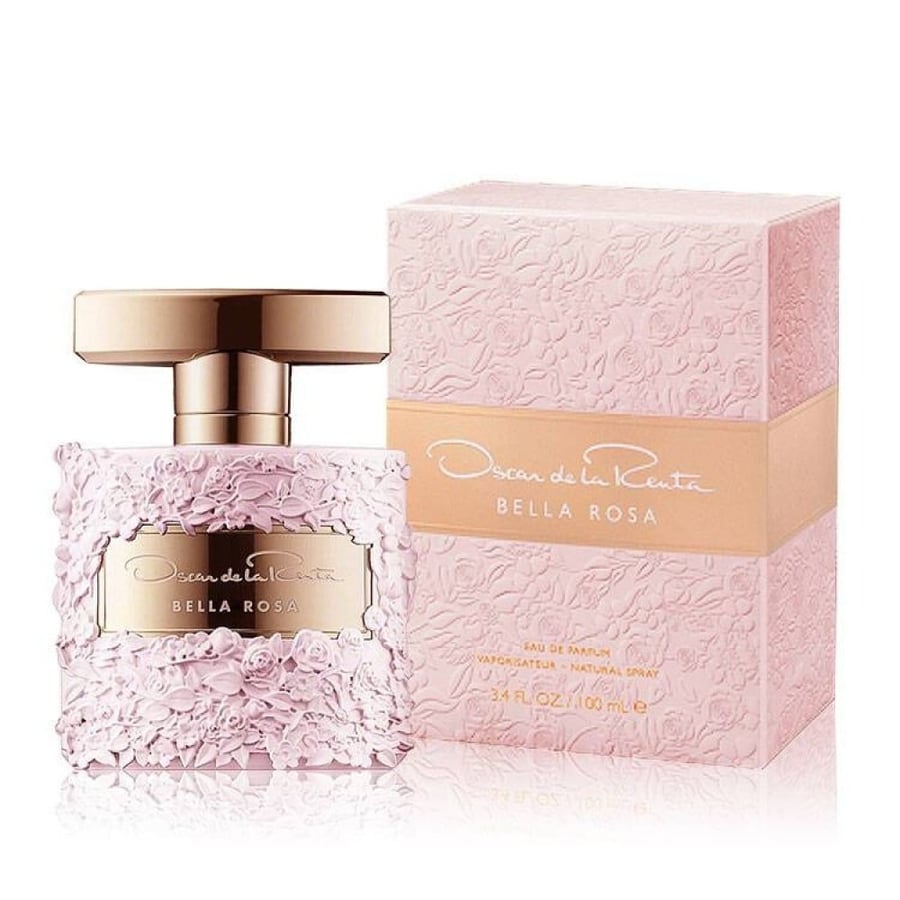 Oscar de la Renta Bella Rosa women's perfume Eau de Parfum 100ml
