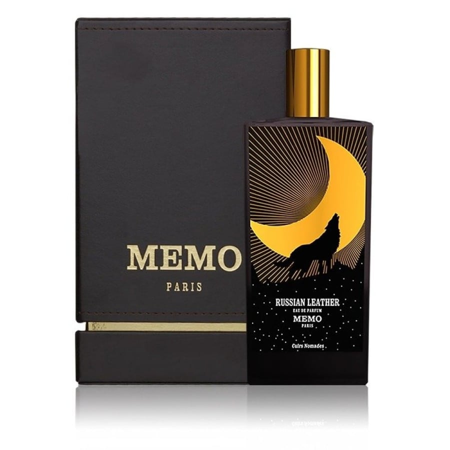 عطر ميمو راشين ليذر او دو بارفيوم - 75مل