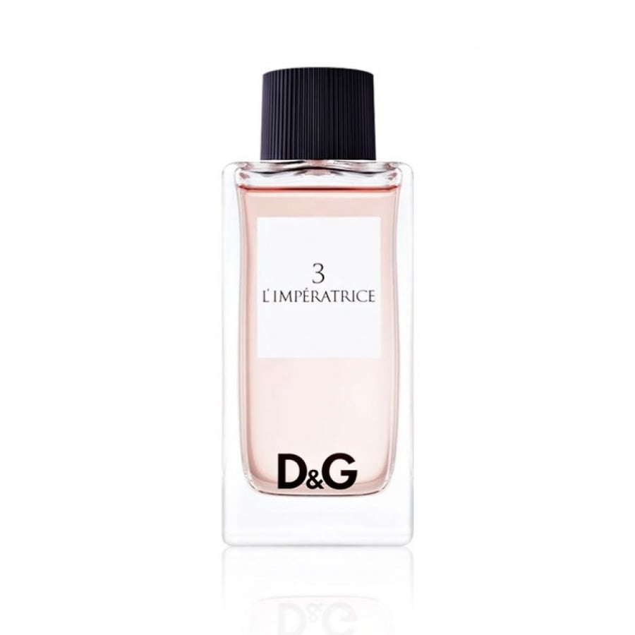 عطر دولتشي آند غابانا لايمبيراتريس 3 بور فيم- 100مل