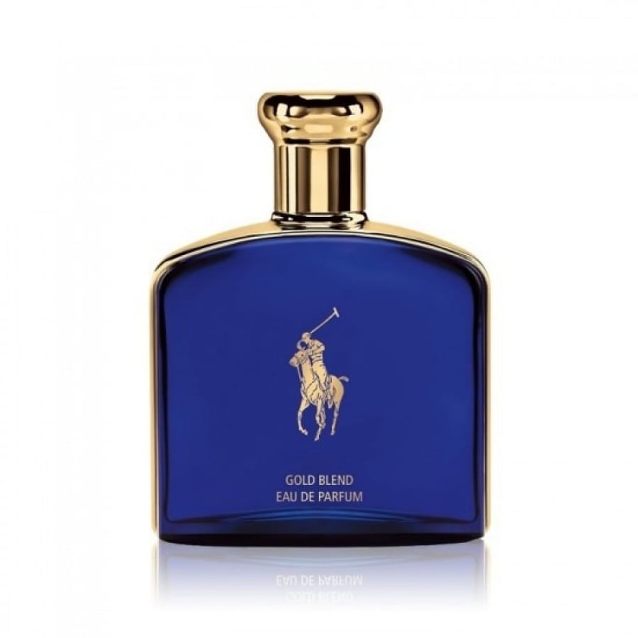 عطر رالف لورين بولو بلو قولد بليند او دو بارفيوم-125