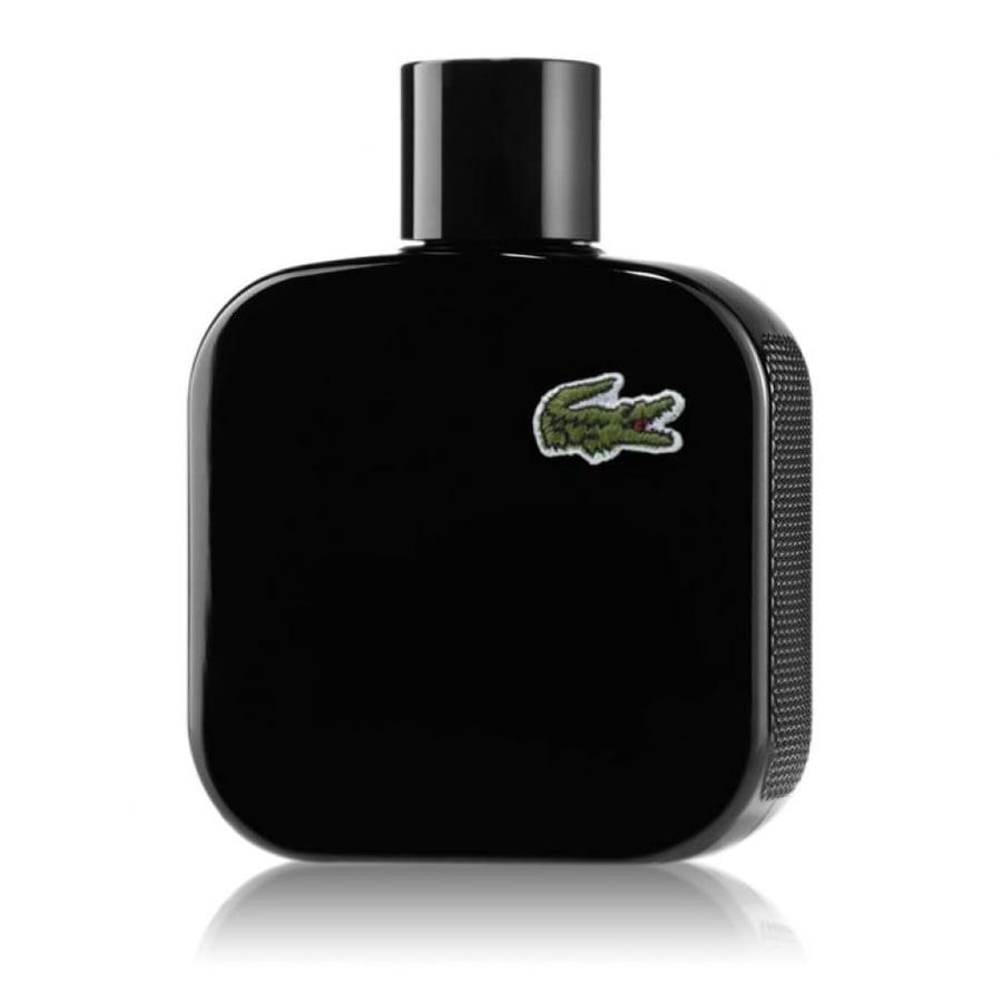 عطر لاكوست الاسود الرجالي نوار او دو تواليت-100مل