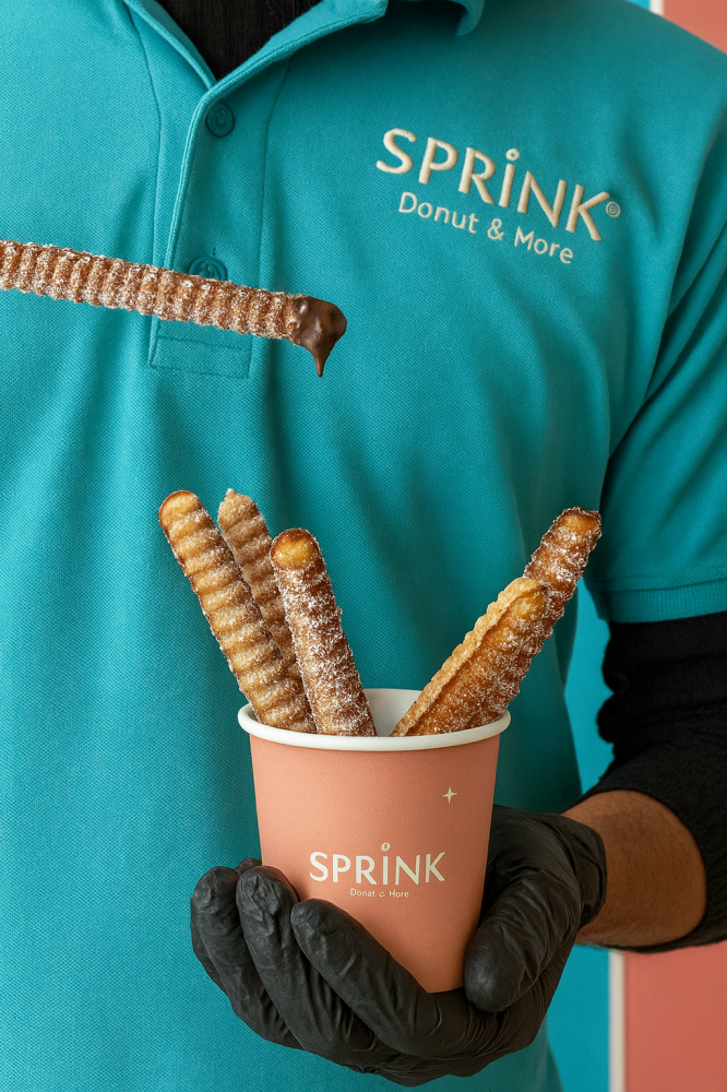 Waffle Fingers اصابع الوافل