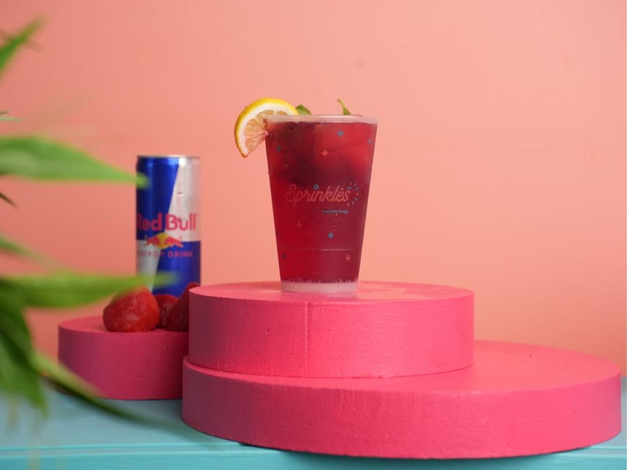 All Flavors Red bull-ريدبول جميع النكهات