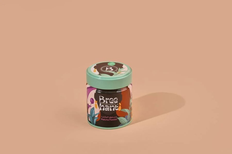 مسحوق الماتشا 30G