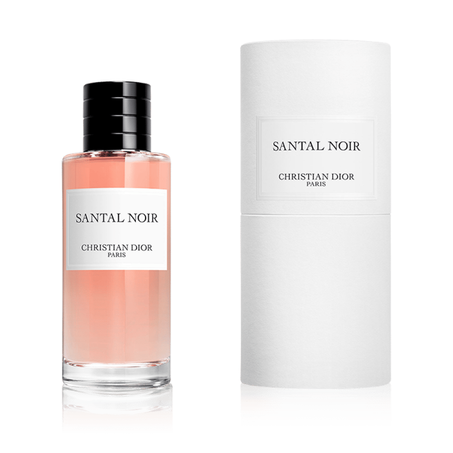 Santal Noir or Eau de Parfum