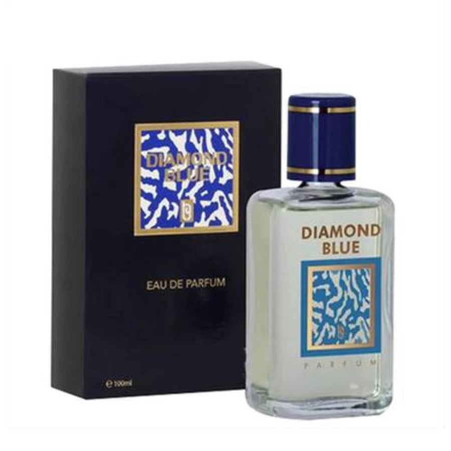 عطر دايموند بلو قزاز او دو بارفيوم 100مل
