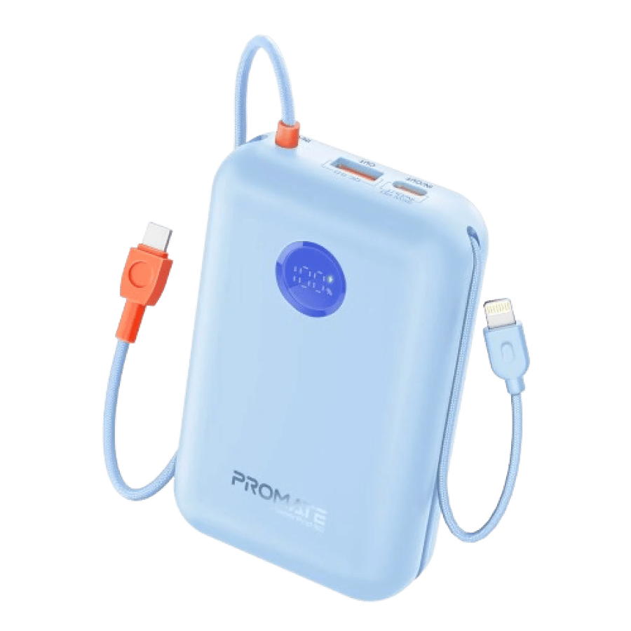 بطارية متنقلة  30000mAh مع شحن  35 واط