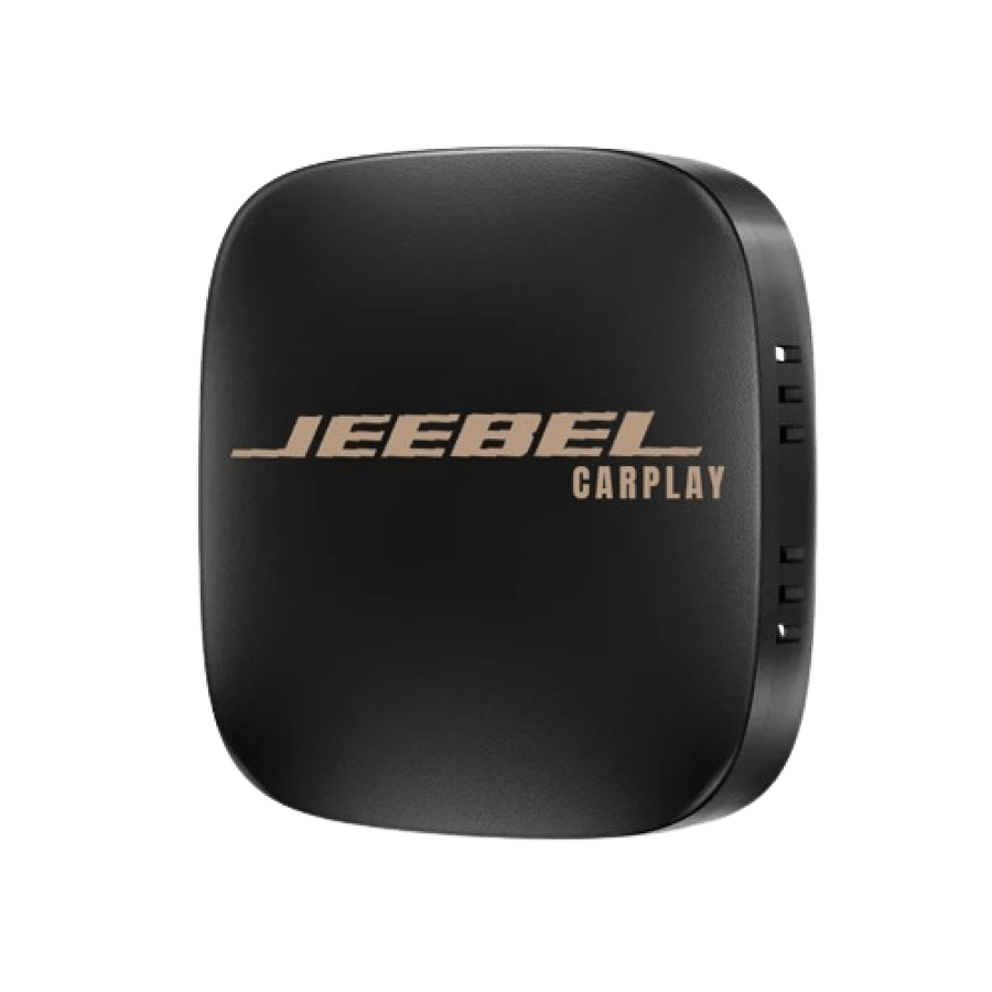 CarPlay and Android Auto from Jebel