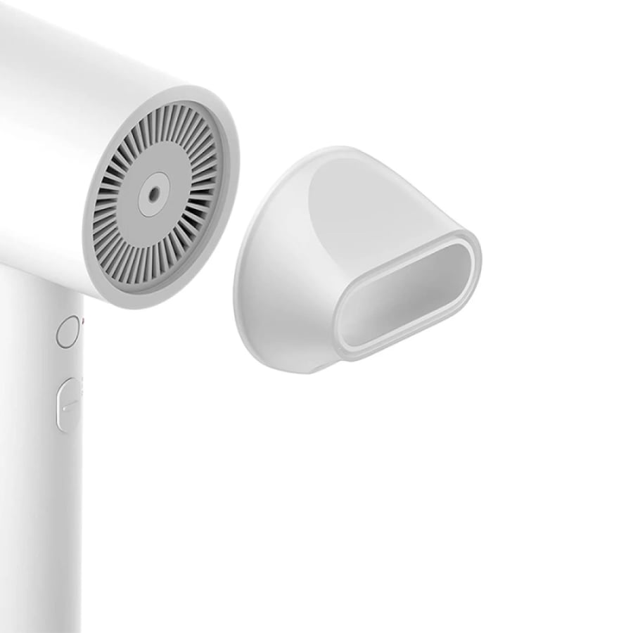 Xiaomi hair dryer with ion technology, 1600 watt power, H300 - White