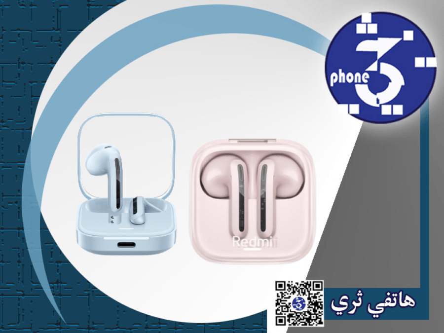 سماعات ريدمي بادز 6 اكتيف