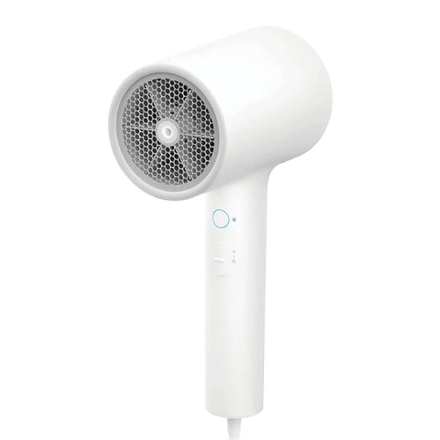 Xiaomi hair dryer with ion technology, 1600 watt power, H300 - White