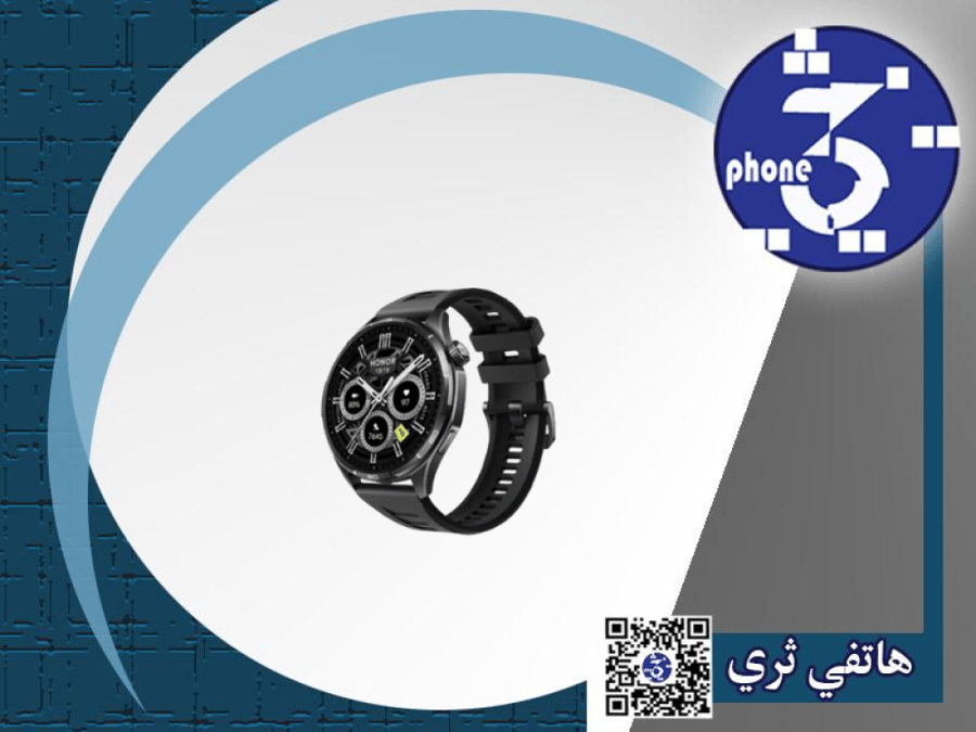 HONOR Watch 6 32MB+4GB Shadow Black