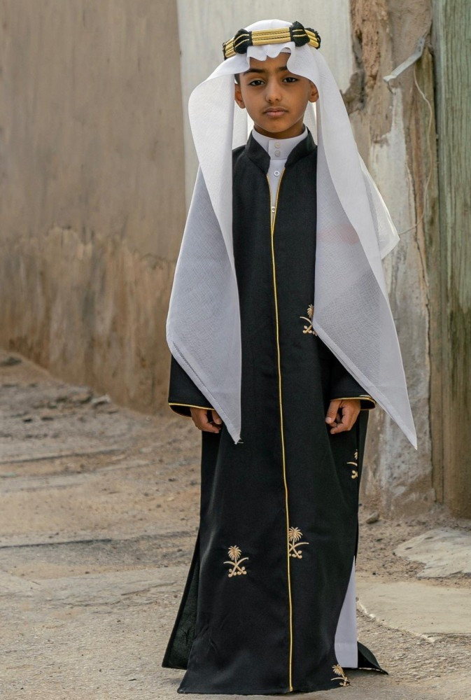 دقله ولادي أسود لليوم الوطني