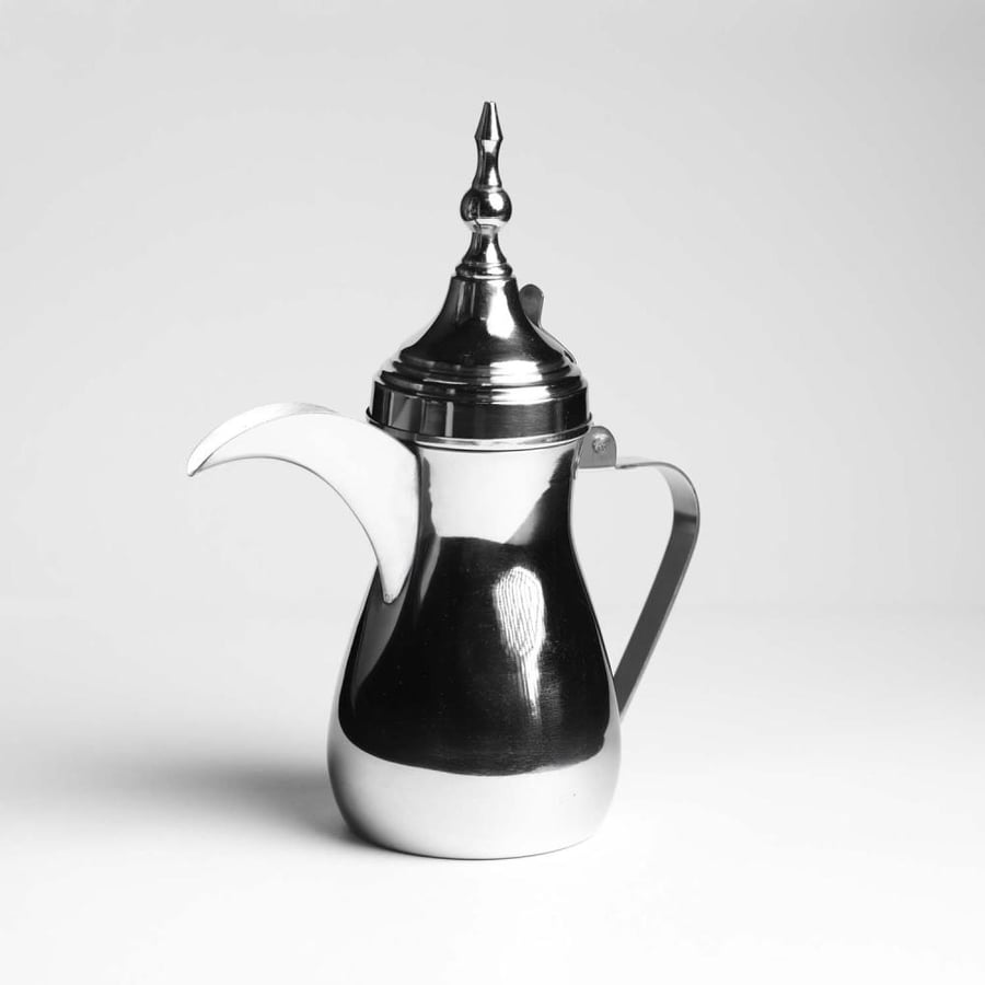 دلة رسلان وسط