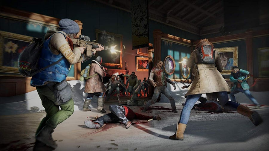 وورد وار زد - World War Z PS4
