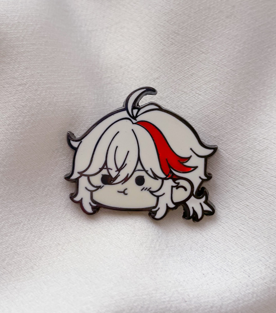 Genshin impact pins / بنز قنشن امباكت كازوها