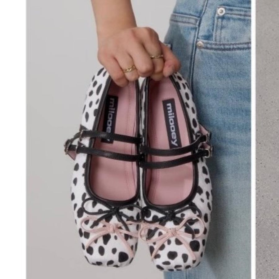 milooey shoes