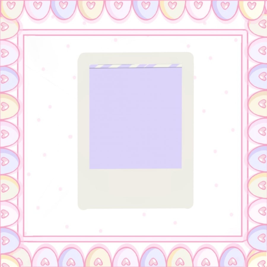 بولارويد حسب الطلب photocard Polaroid DIY