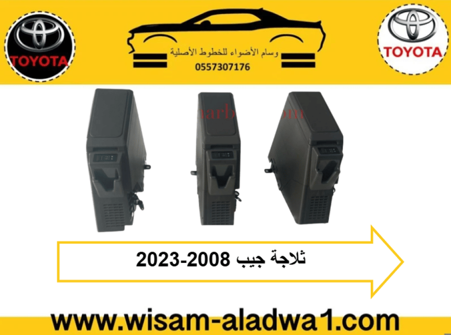 Car refrigerator 2008-2023