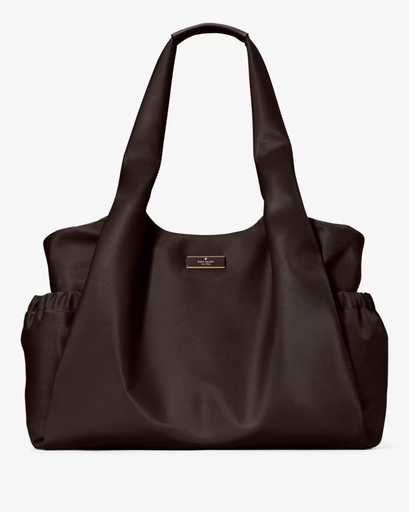 Carter Nylon Large Baby Bag Kate Spade