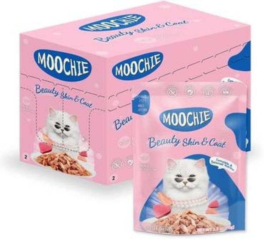 اظرف موتشي باللحم المفروم مع التونه (70) غ 12PCS