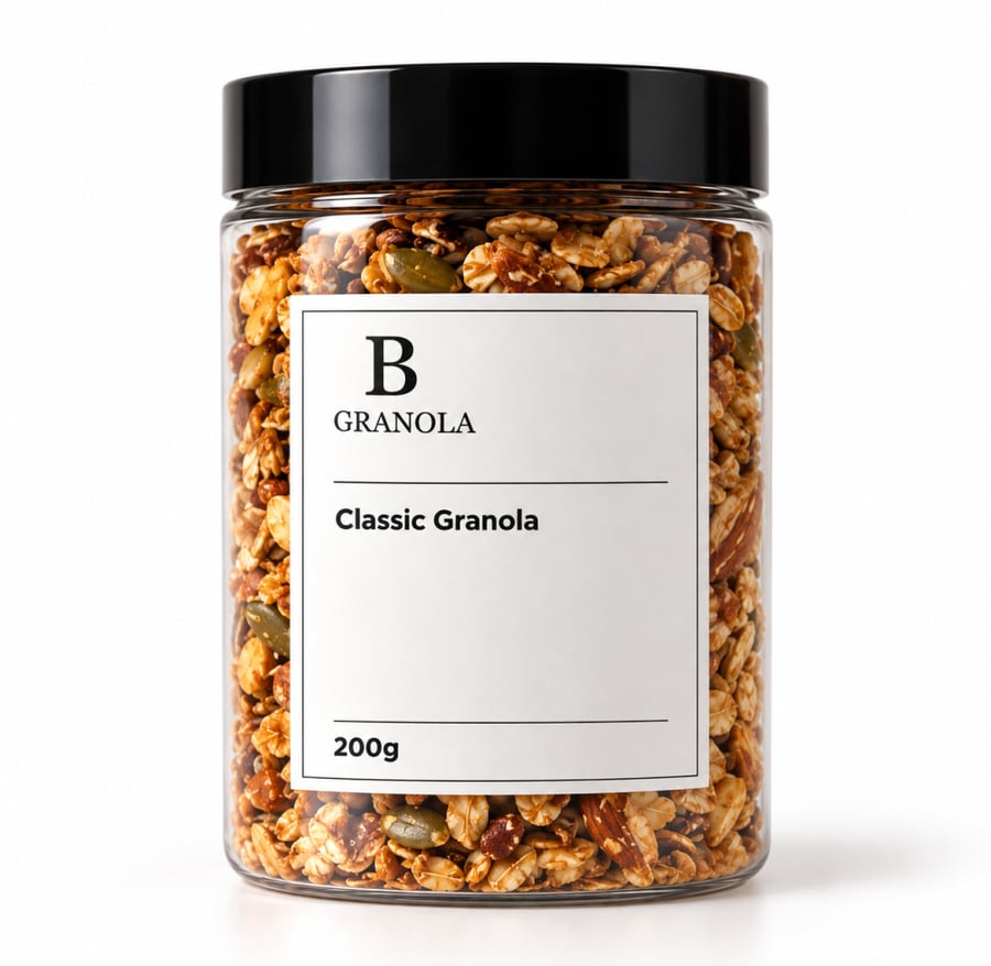 CLASSIC GRANOLA