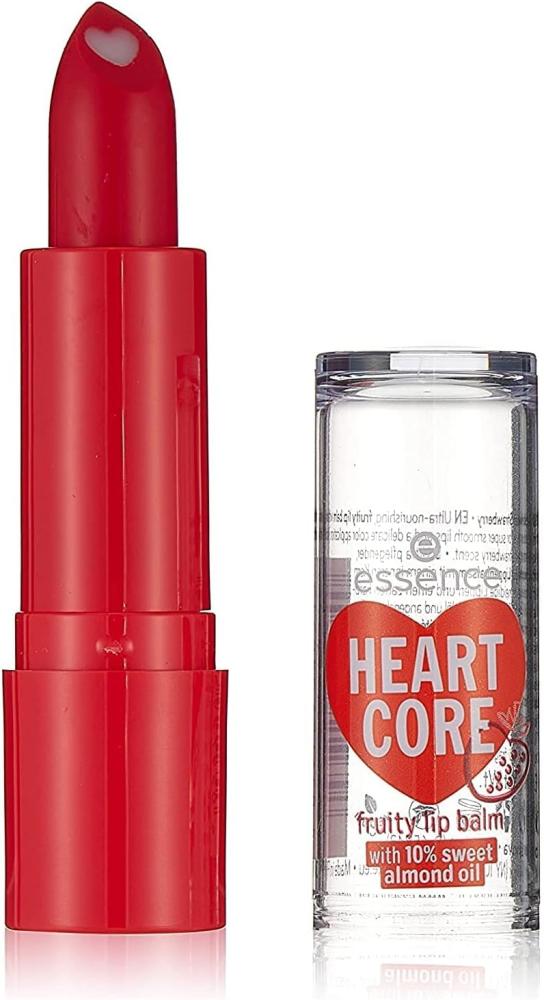 Essence Heart Core 01 Crazy Cherry Lip Moisturizer