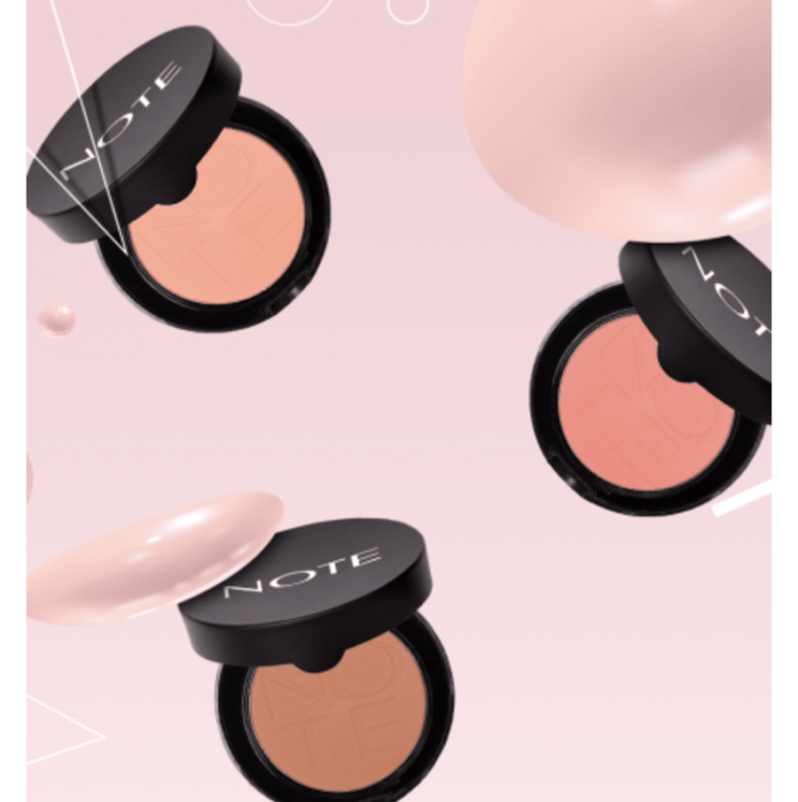 كومباكت بلاشر نوت 06 ساندي بينك  sandy pink