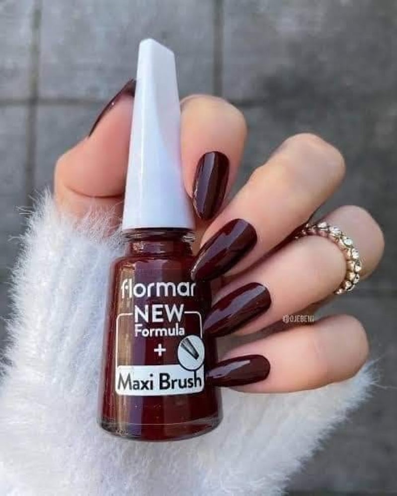 Flormar 311 - New Formula Maxie Brush Nail Polish