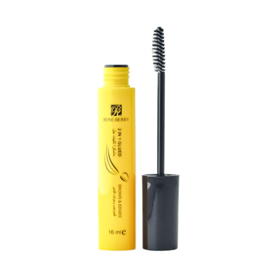 Gel mascara for fixing eyebrows and hair ends 16 ml