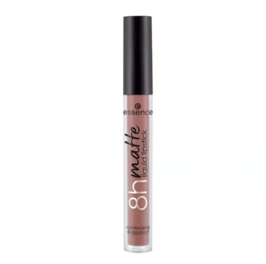 ليب ستيك مطفي يدوم 8 ساعات من اسنس  02  2.5ml  Silky Hazelnut