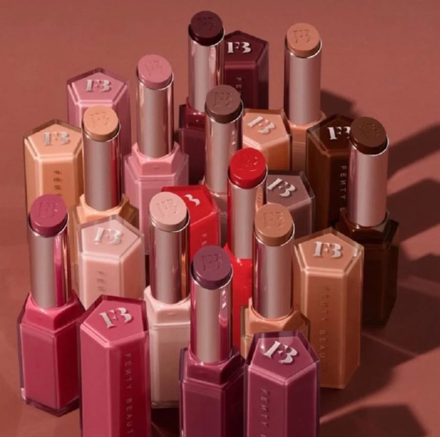 روج قلوس فنتي بيوتي ستيك fenty glow 03