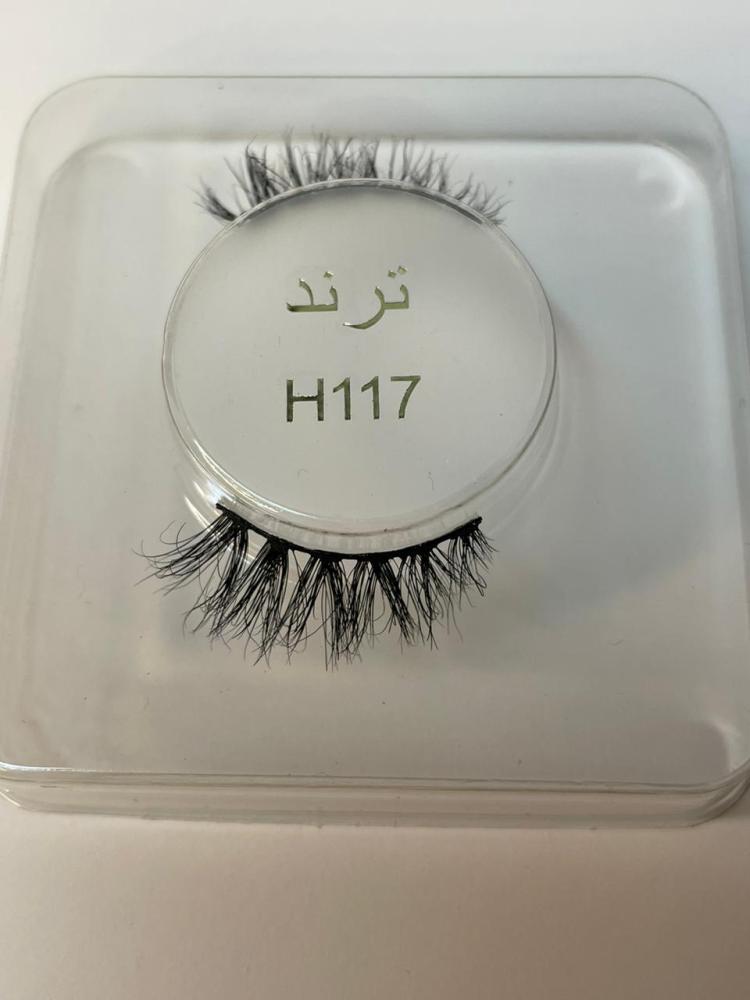 رموش روز بيري - ترند H117