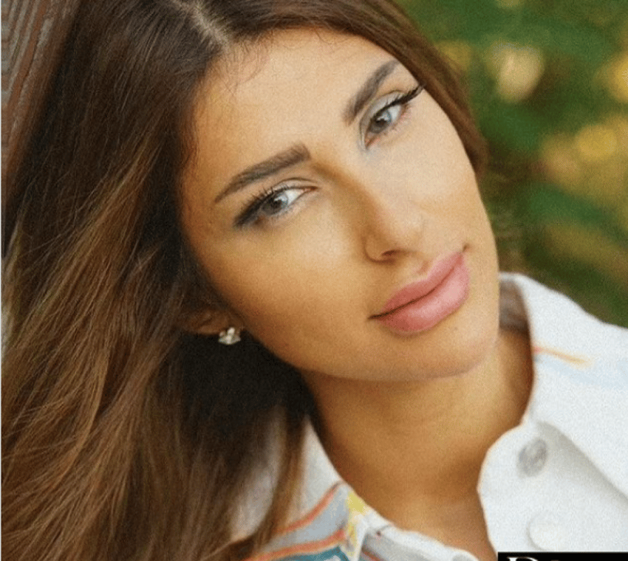 عدسات  ميس ديفا اللاصقة تجميلية ذو تصميم وألوان من وحي الطبيعة