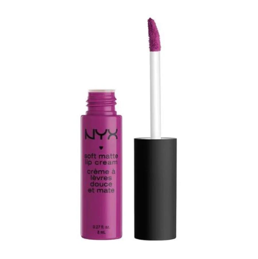 NYX lipstick 30 Seoul matte liquid lipstick