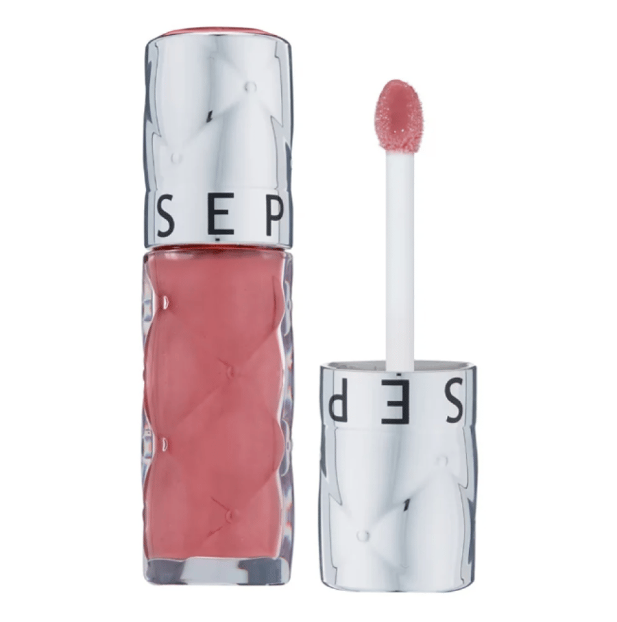 Sephora Lip Gloss Outrageous Plump Effect - 07 Pink Boot