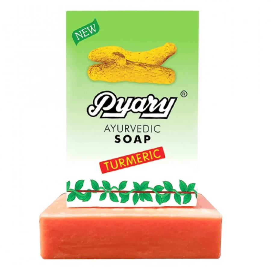 Biari - Turmeric soap 75 g