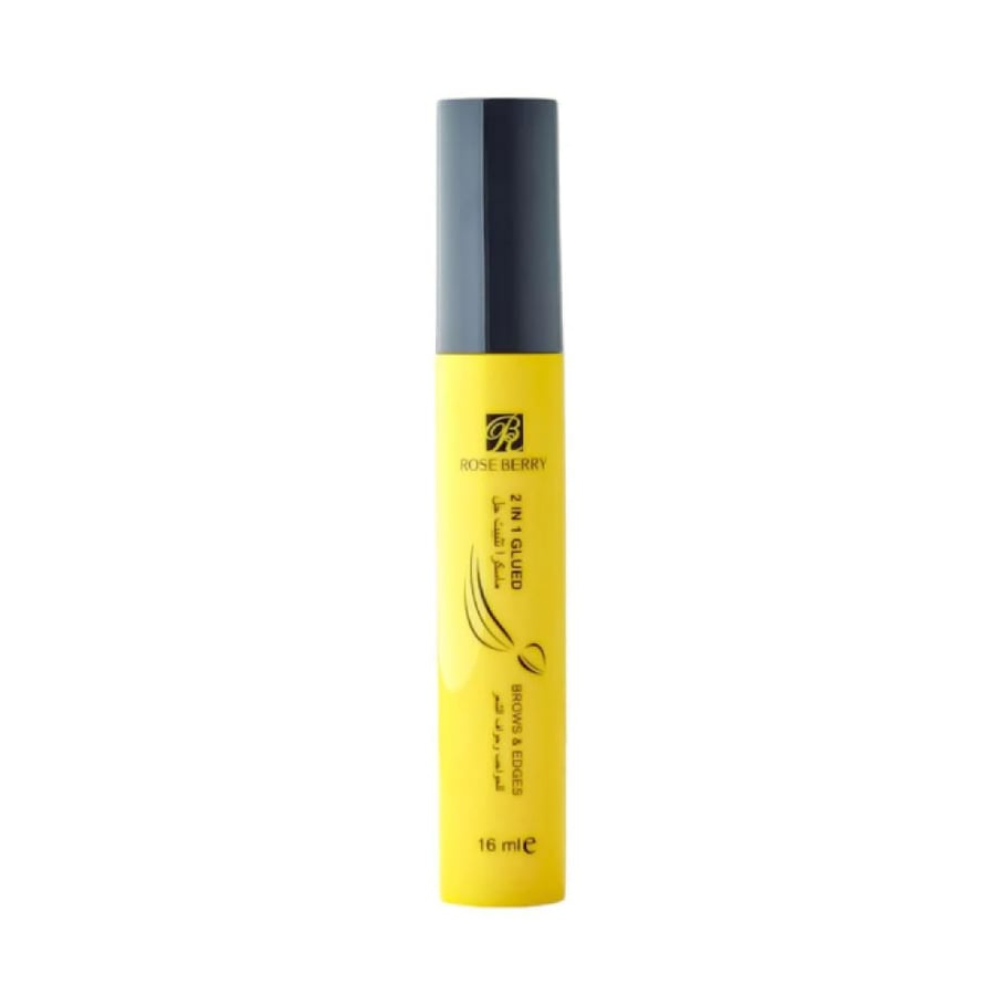 Gel mascara for fixing eyebrows and hair ends 16 ml