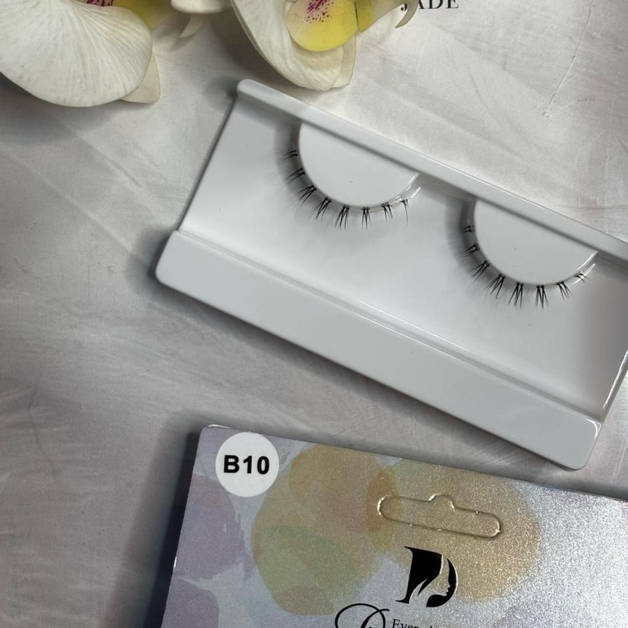 رموش سفليه B10 من ديزر 21