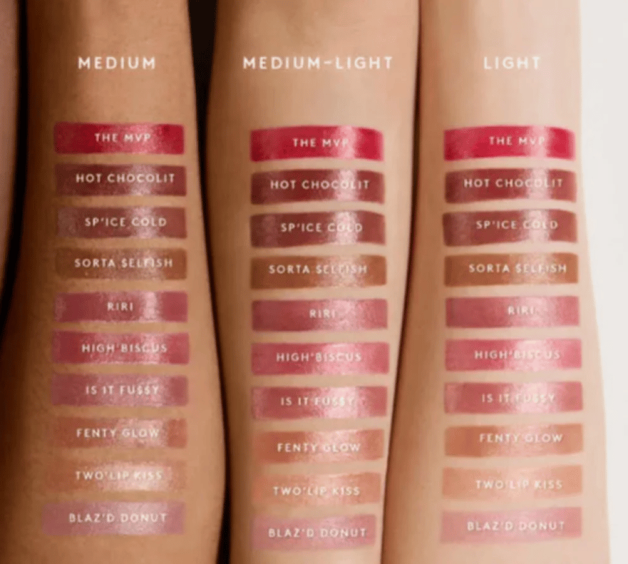 Lip gloss Kloos Fantasy Beauty Stick Hot Chocolate 09