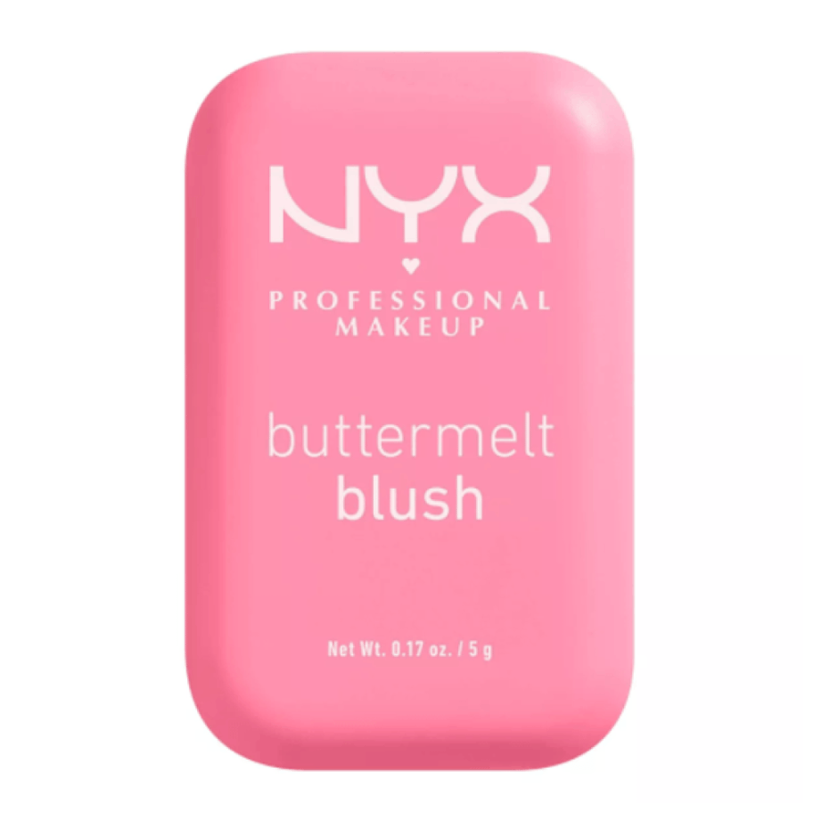 Blusher Palette from Nix Professional Makeup Butta Together 02