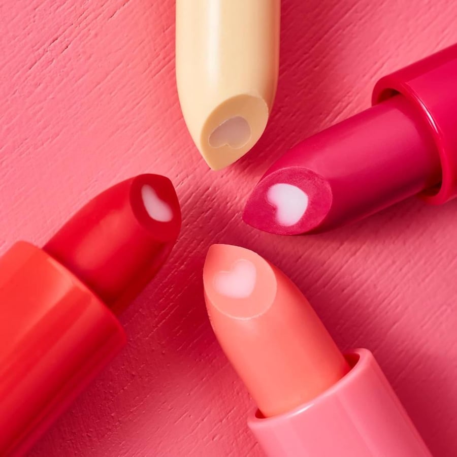 Essence Heart Core 01 Crazy Cherry Lip Moisturizer