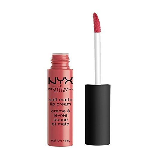 NYX lipstick 05 Antwerp matte liquid lipstick