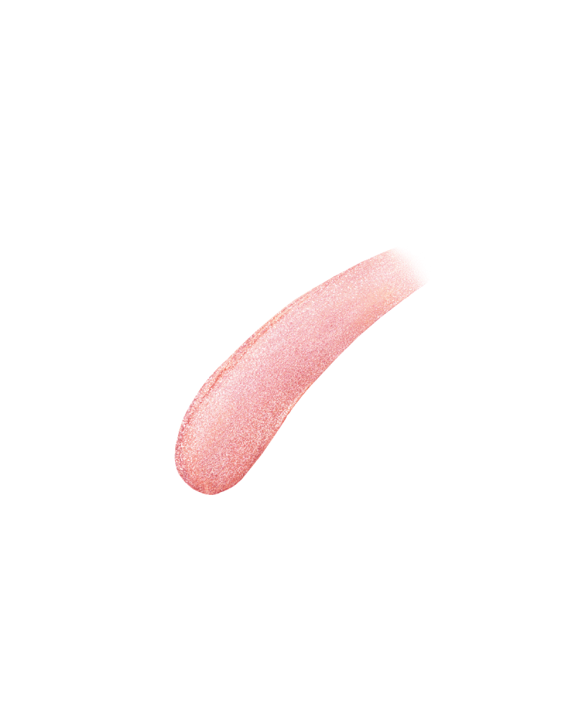 هايلايتر دايموند بومب أول أوفر دايموند فيل من فنتي بيوتي - Rose Rave