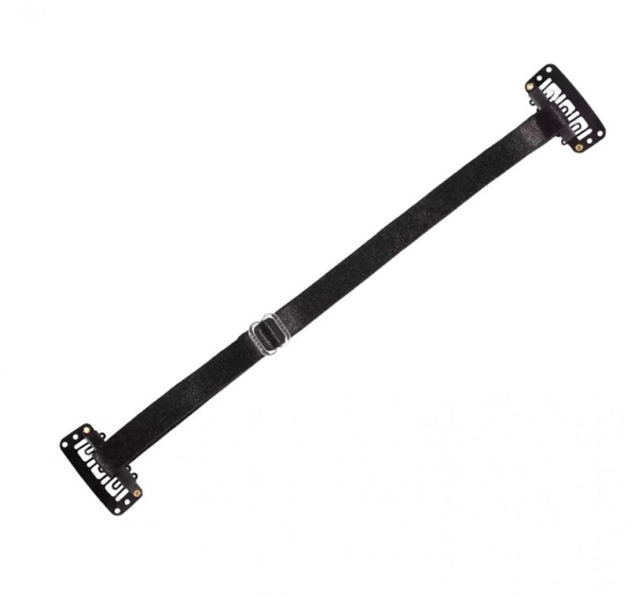 Eye and face tightening clip - single - black