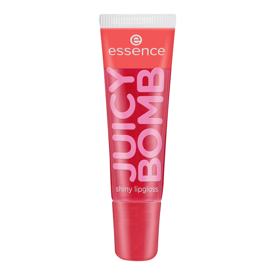 ملمع شفاه جوسي بومب شايني 104 رمان  Pomegranate  من ايسنس 10 مل