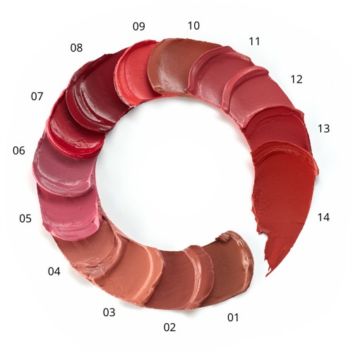 ليب ستيك مطفي يدوم 8 ساعات من اسنس 04 2.5ml Rosy Nude