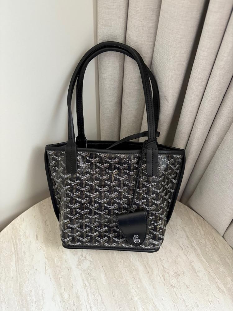 G MINITote – black