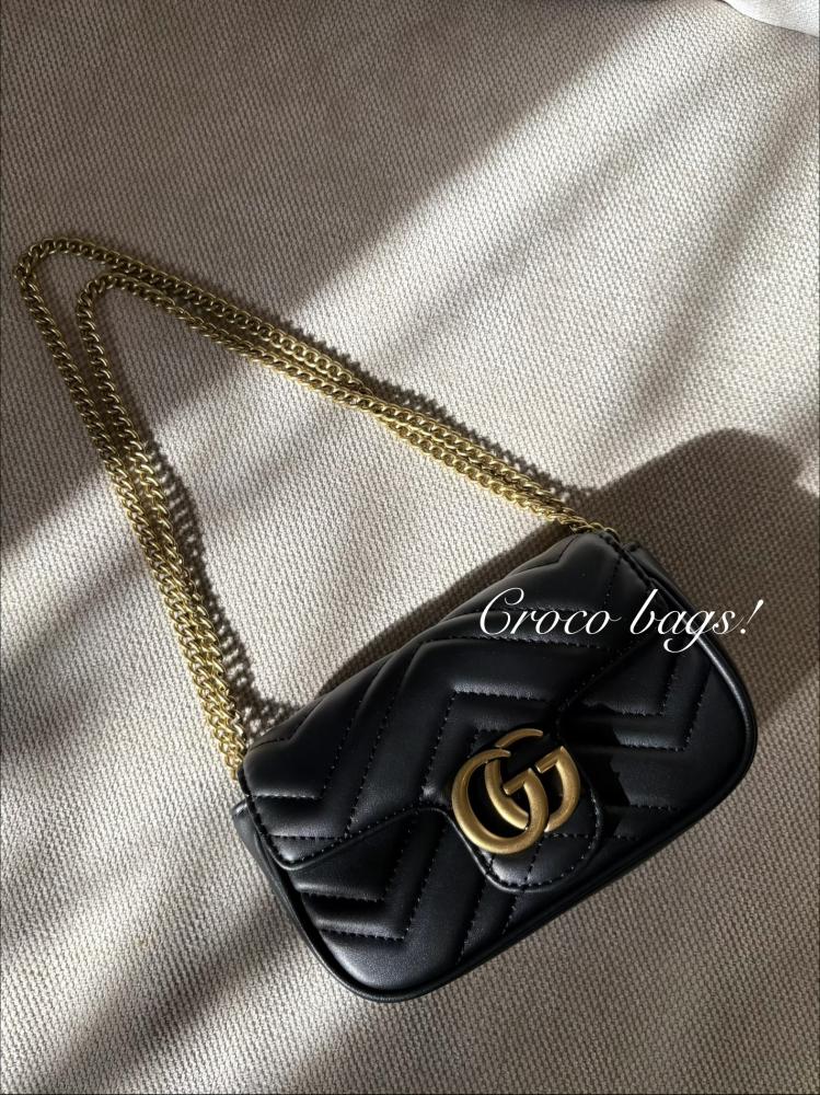 GG Super mini 16cm - black