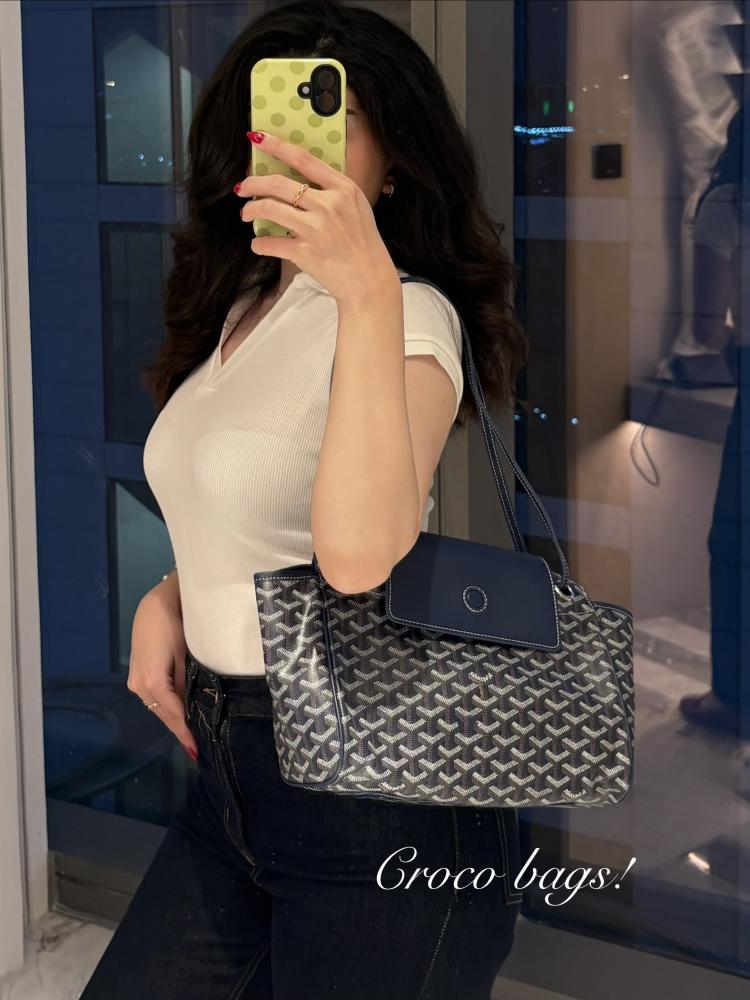G rouette PM size - navy blue